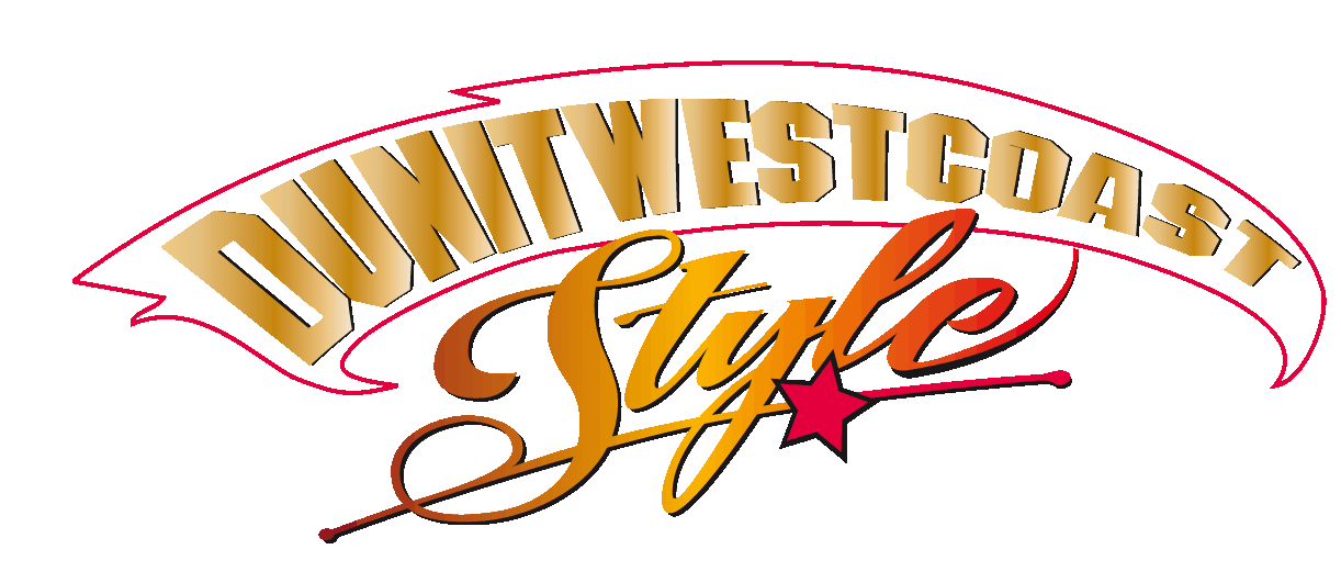 Dunitwestcoast Style-white